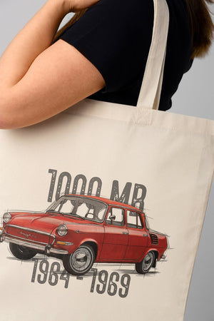 Škoda 1000 MB — torba