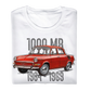 Škoda 1000 MB — koszulka