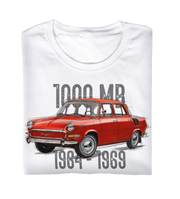 Škoda 1000 MB — koszulka