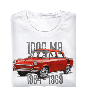 Škoda 1000 MB — koszulka