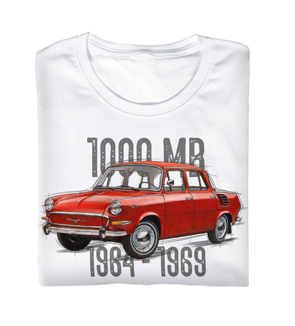 Škoda 1000 MB — koszulka
