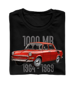 Škoda 1000 MB — koszulka