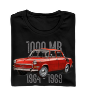 Škoda 1000 MB — koszulka