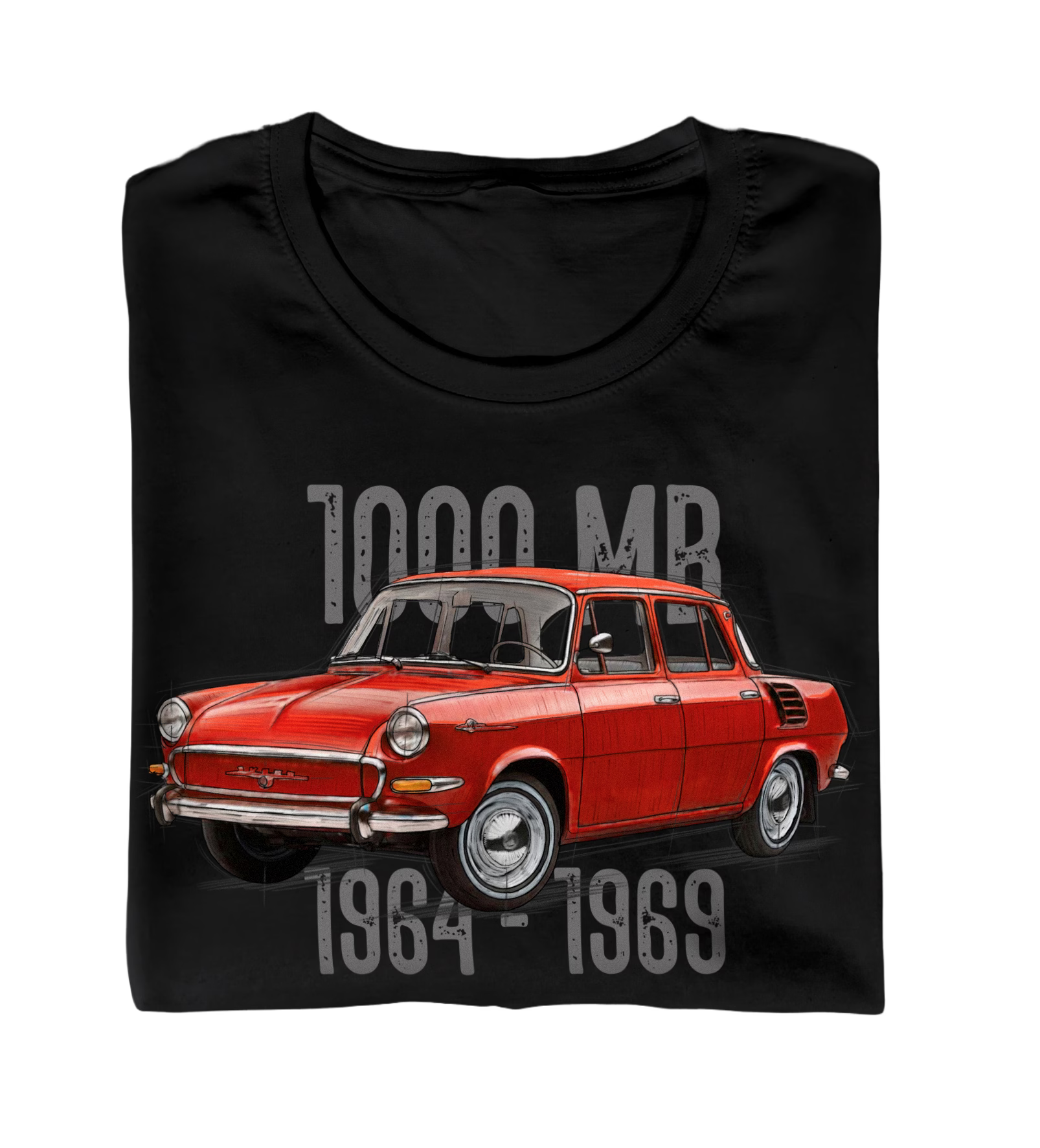 Škoda 1000 MB — koszulka