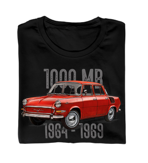 Škoda 1000 MB — koszulka