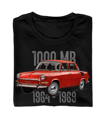 Škoda 1000 MB — koszulka