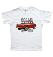 Škoda 1000 MB — koszulka dziecięca