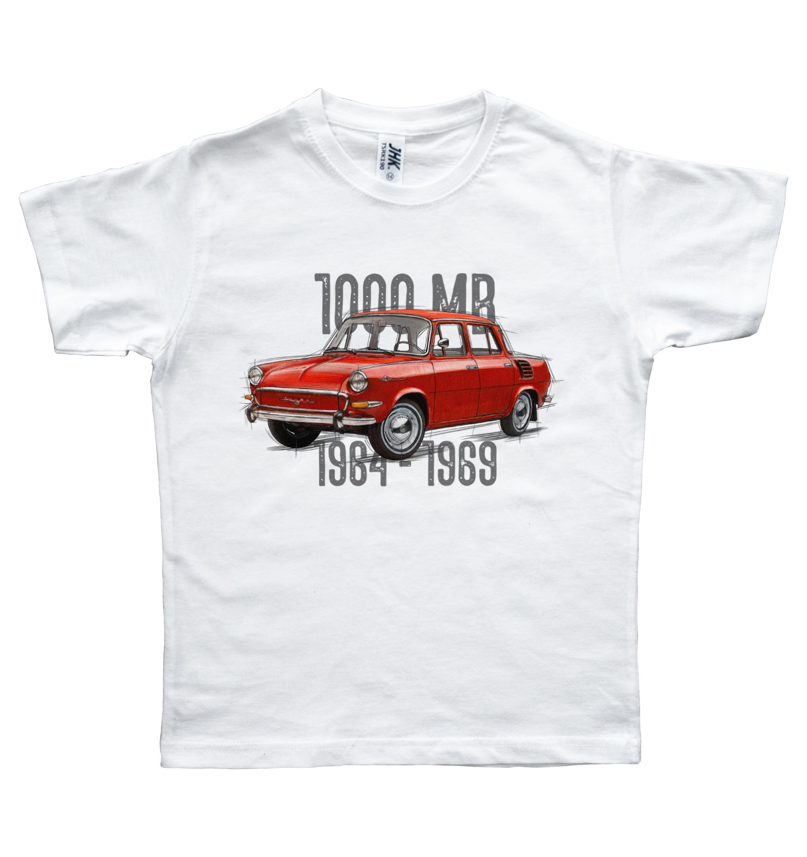 Škoda 1000 MB — koszulka dziecięca