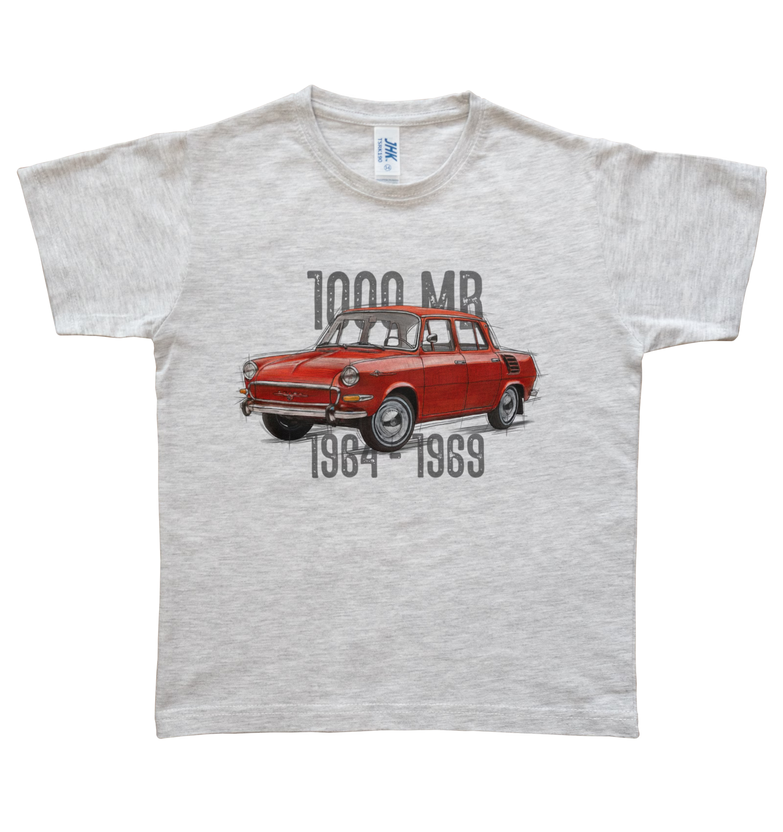 Škoda 1000 MB — koszulka dziecięca