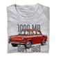 Škoda 1000 MB — koszulka