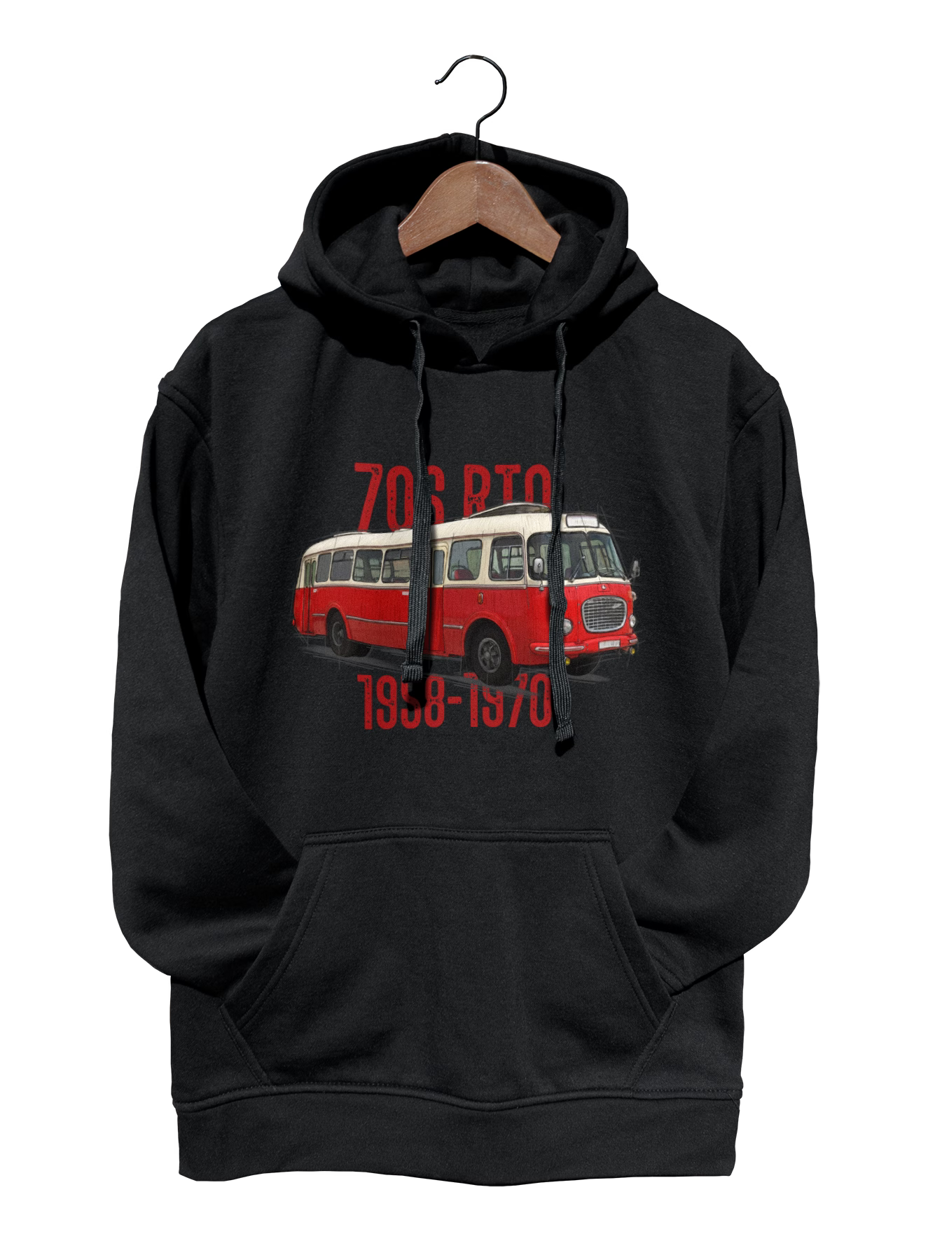 Škoda 706 RTO — bluza dziecięca