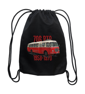 Škoda 706 RTO — plecak