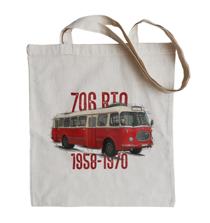 Škoda 706 RTO — torba
