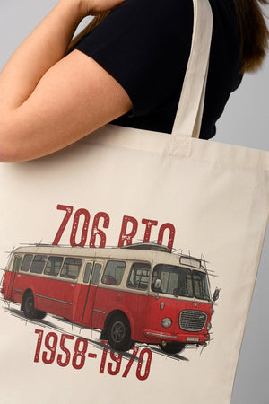 Škoda 706 RTO — torba
