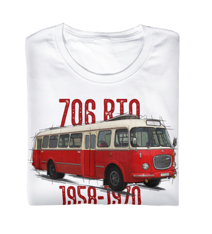 Škoda 706 RTO — koszulka