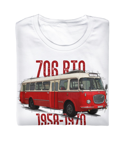 Škoda 706 RTO — koszulka