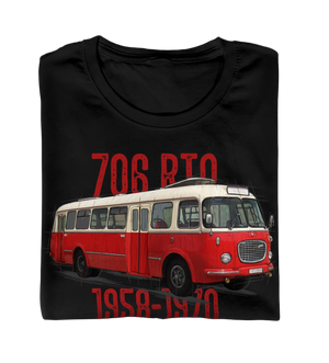 Škoda 706 RTO — koszulka