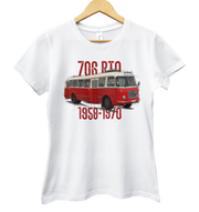 Škoda 706 RTO — koszulka damska
