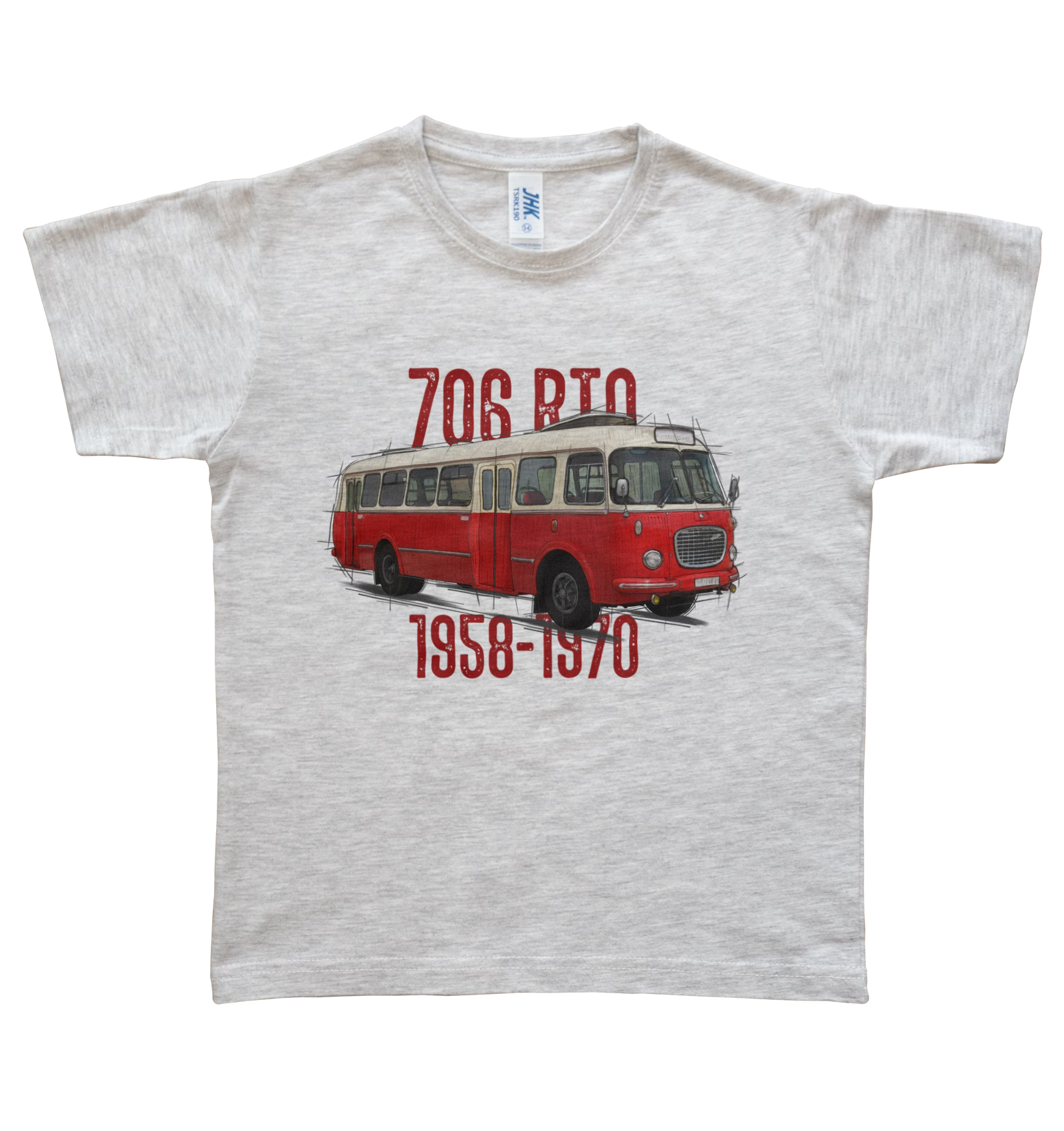 Škoda 706 RTO — koszulka dziecięca