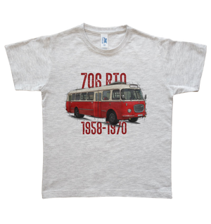 Škoda 706 RTO — koszulka dziecięca