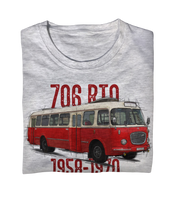 Škoda 706 RTO — koszulka