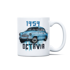 Škoda Octavia — kubek