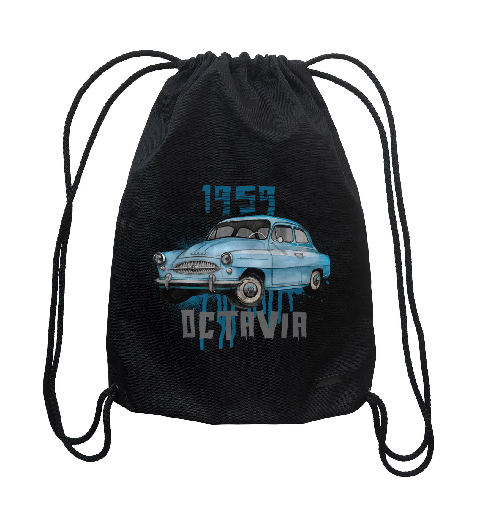 Škoda Octavia — plecak