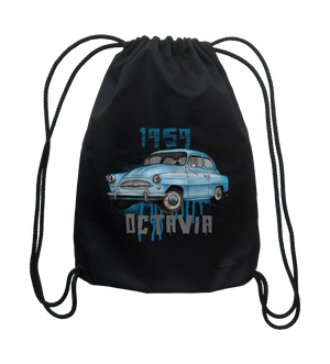 Škoda Octavia — plecak