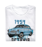 Škoda Octavia — koszulka