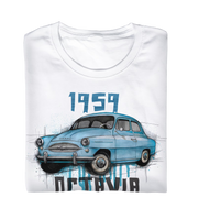 Škoda Octavia — koszulka