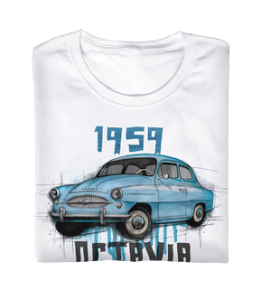 Škoda Octavia — koszulka
