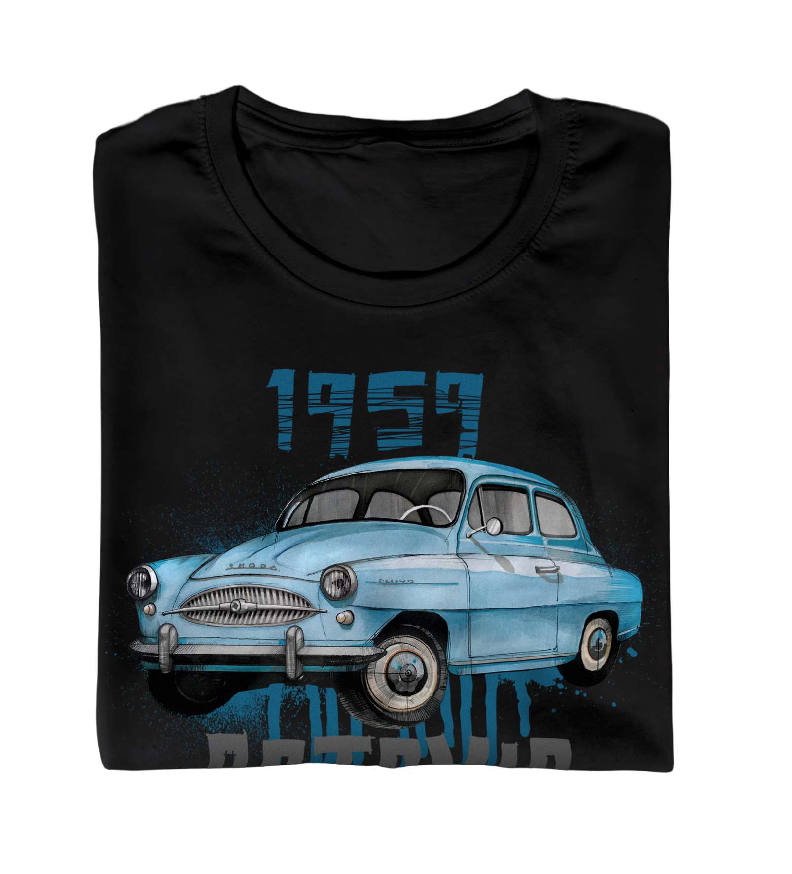 Škoda Octavia — koszulka