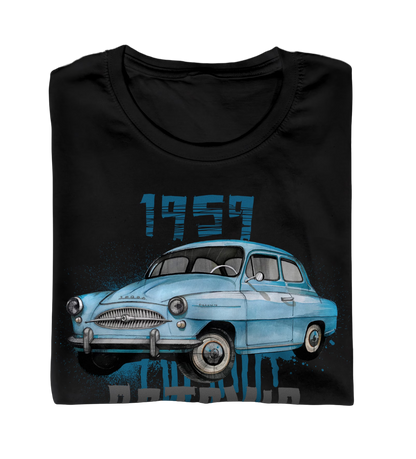 Škoda Octavia — koszulka