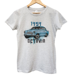 Škoda Octavia — koszulka damska