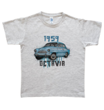 Škoda Octavia — koszulka dziecięca