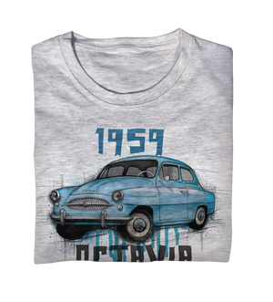 Škoda Octavia — koszulka