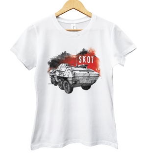 SKOT — koszulka damska