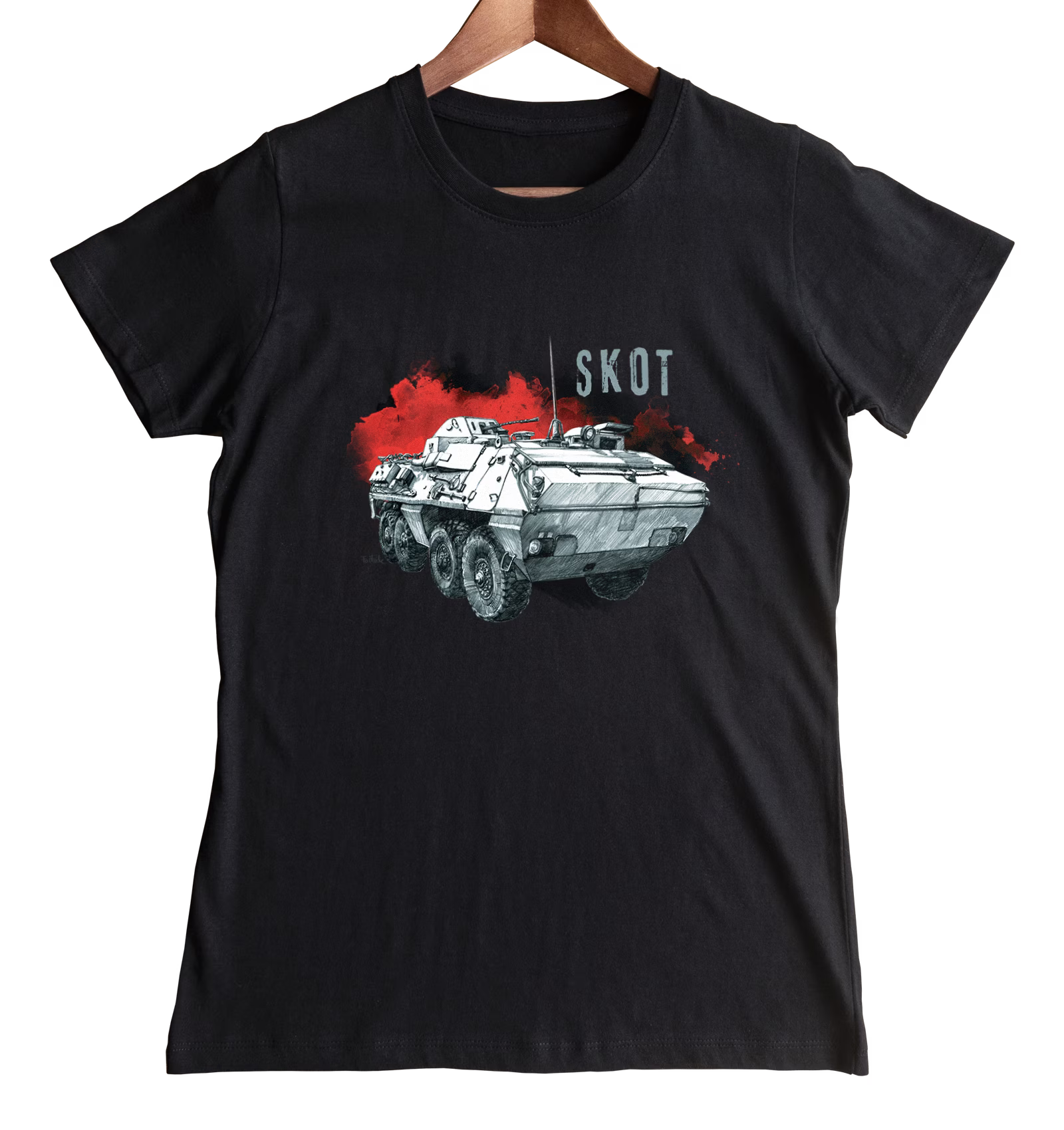 SKOT — koszulka damska