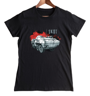 SKOT — koszulka damska