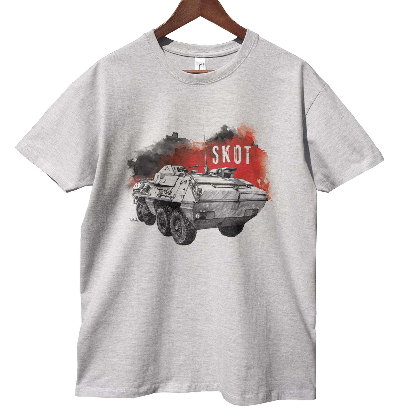 SKOT — koszulka