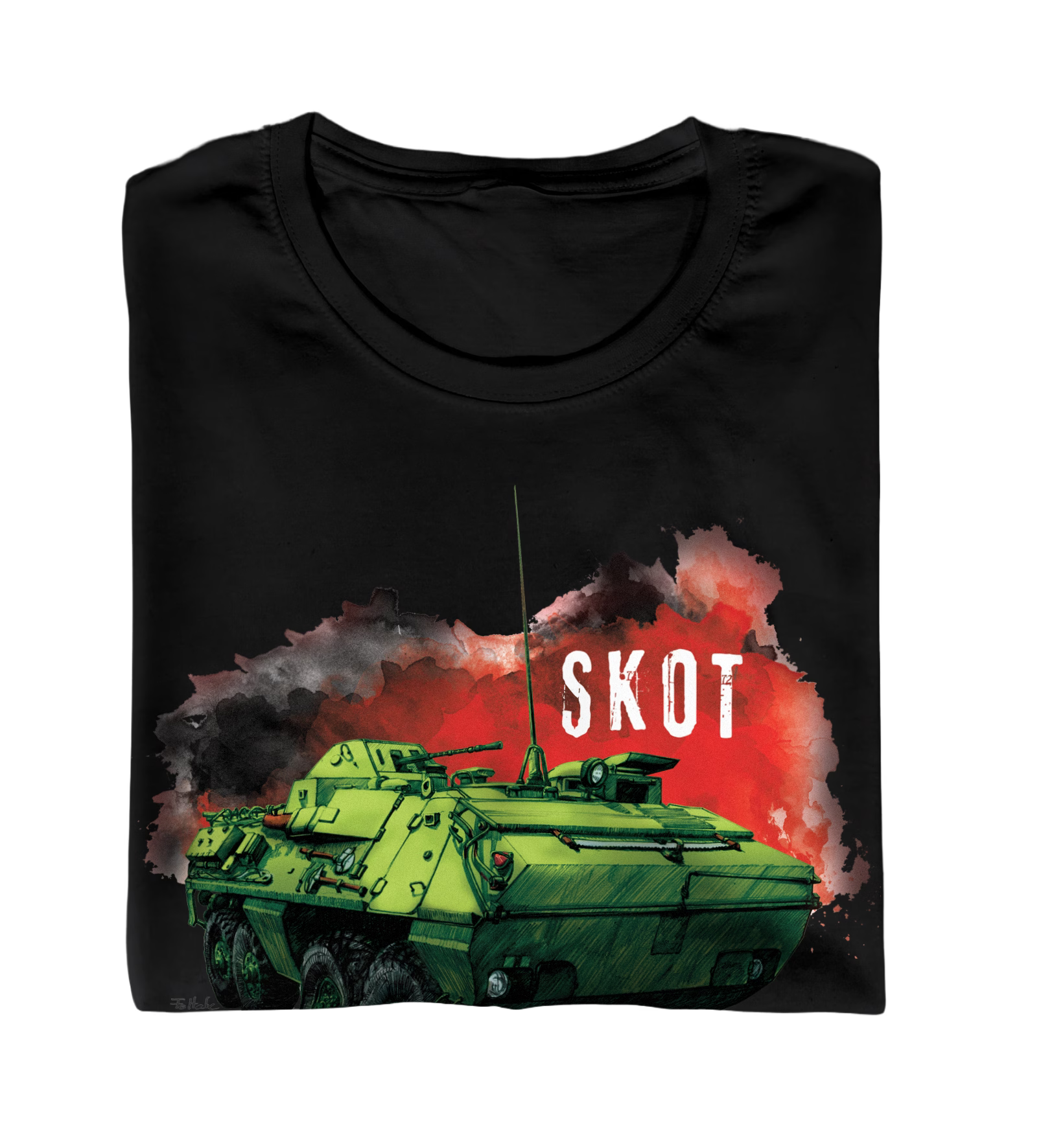 SKOT — koszulka