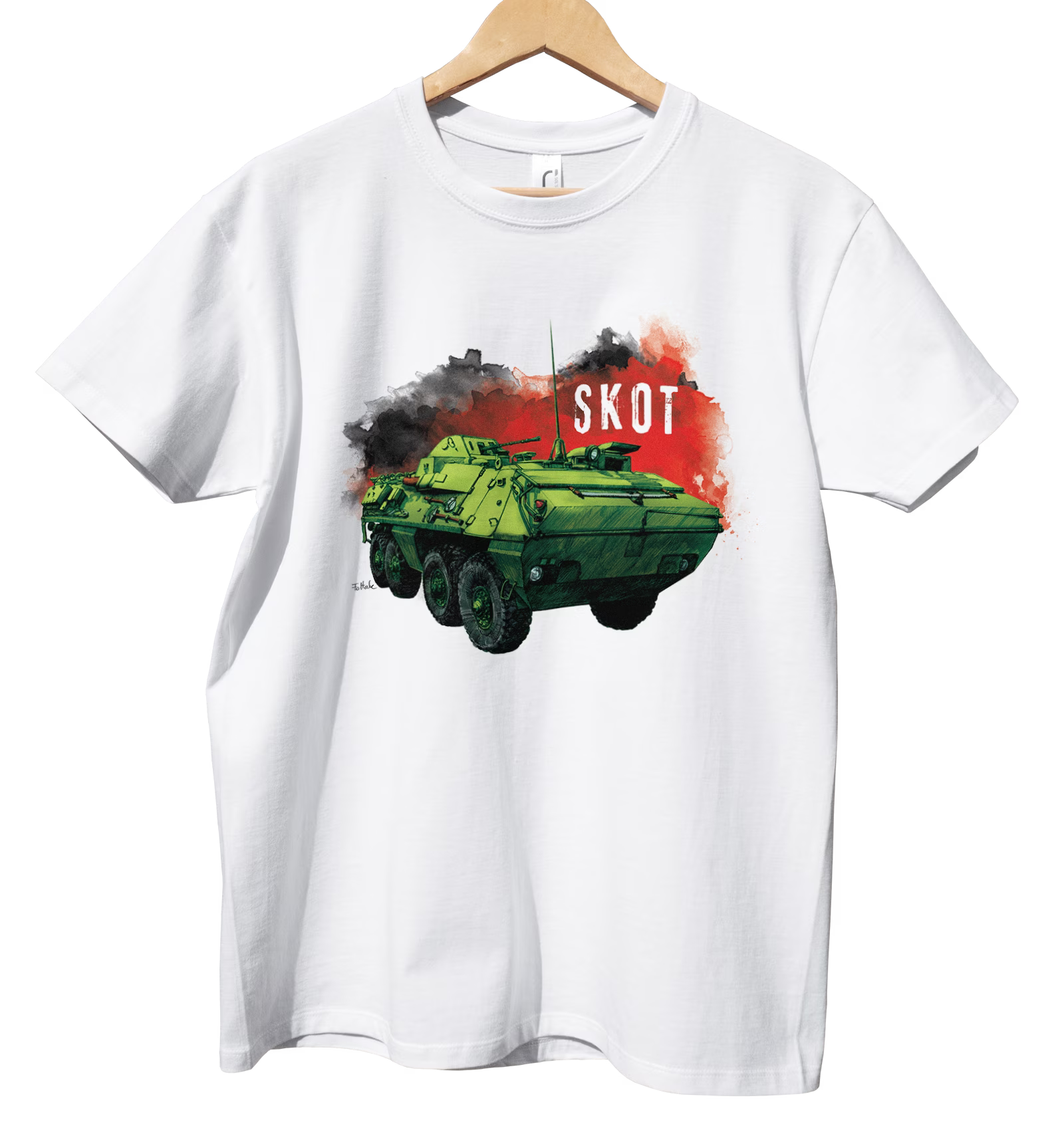 SKOT — koszulka