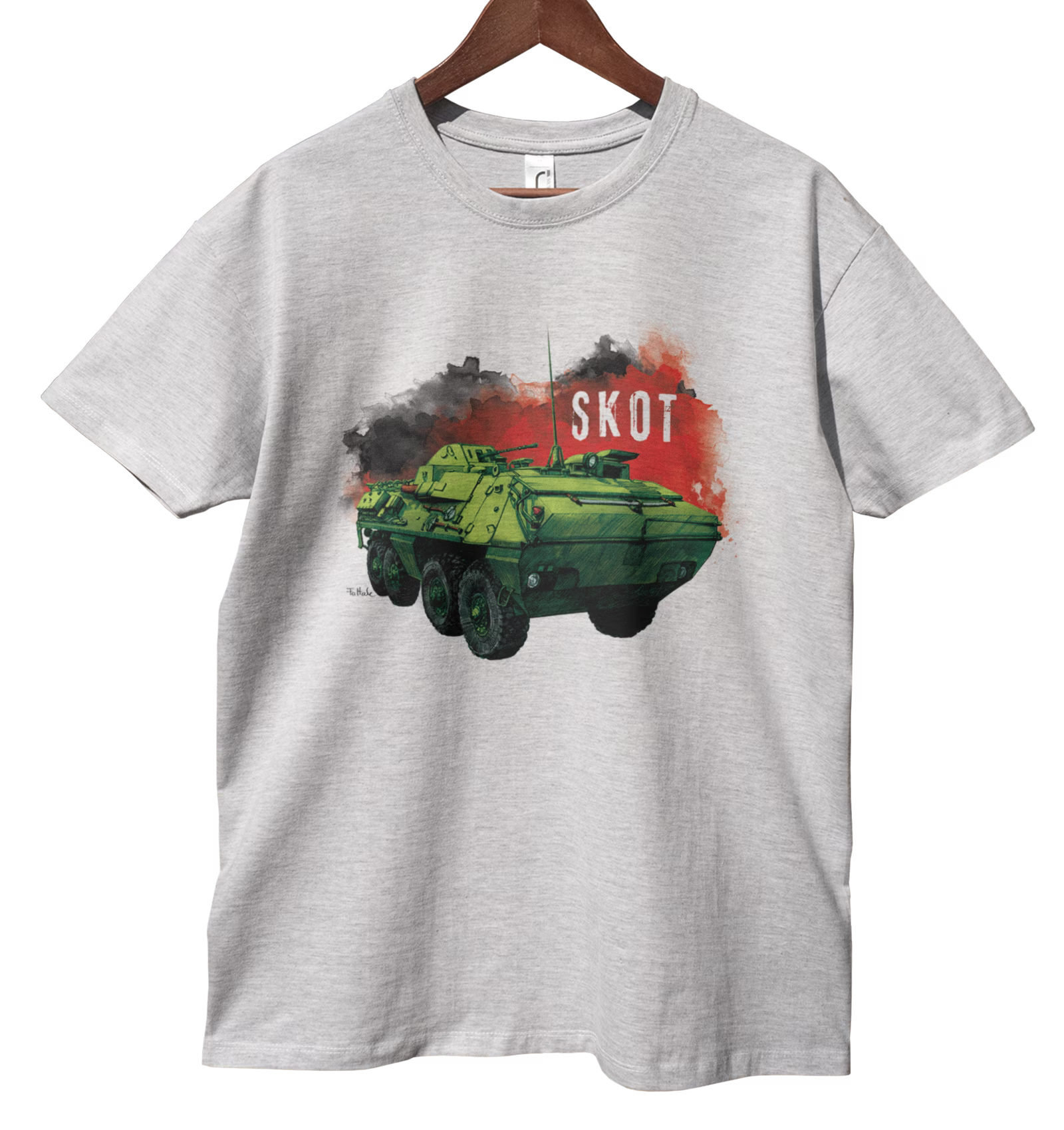 SKOT — koszulka