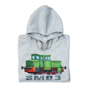 SM03 — bluza dziecięca