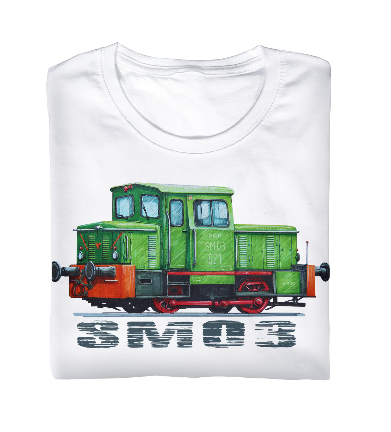 SM03 — koszulka