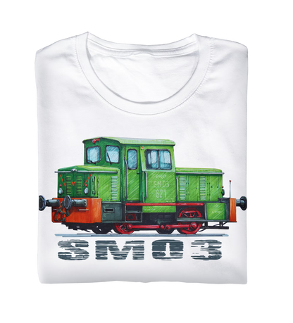 SM03 — koszulka