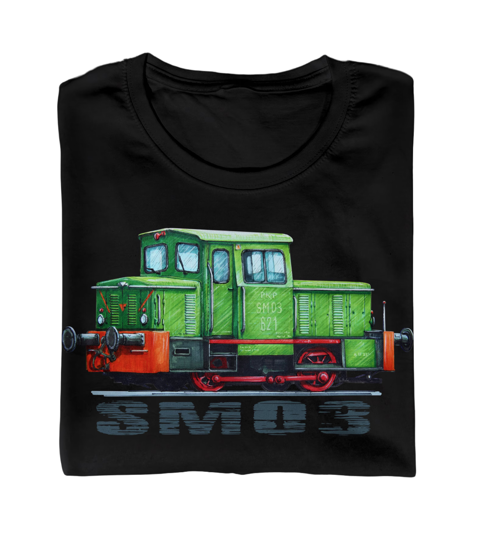 SM03 — koszulka