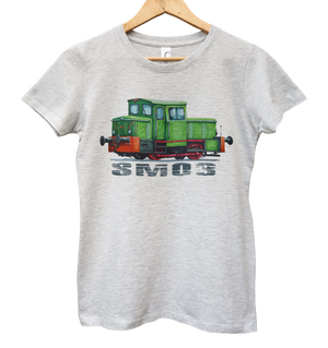 SM03 — koszulka damska