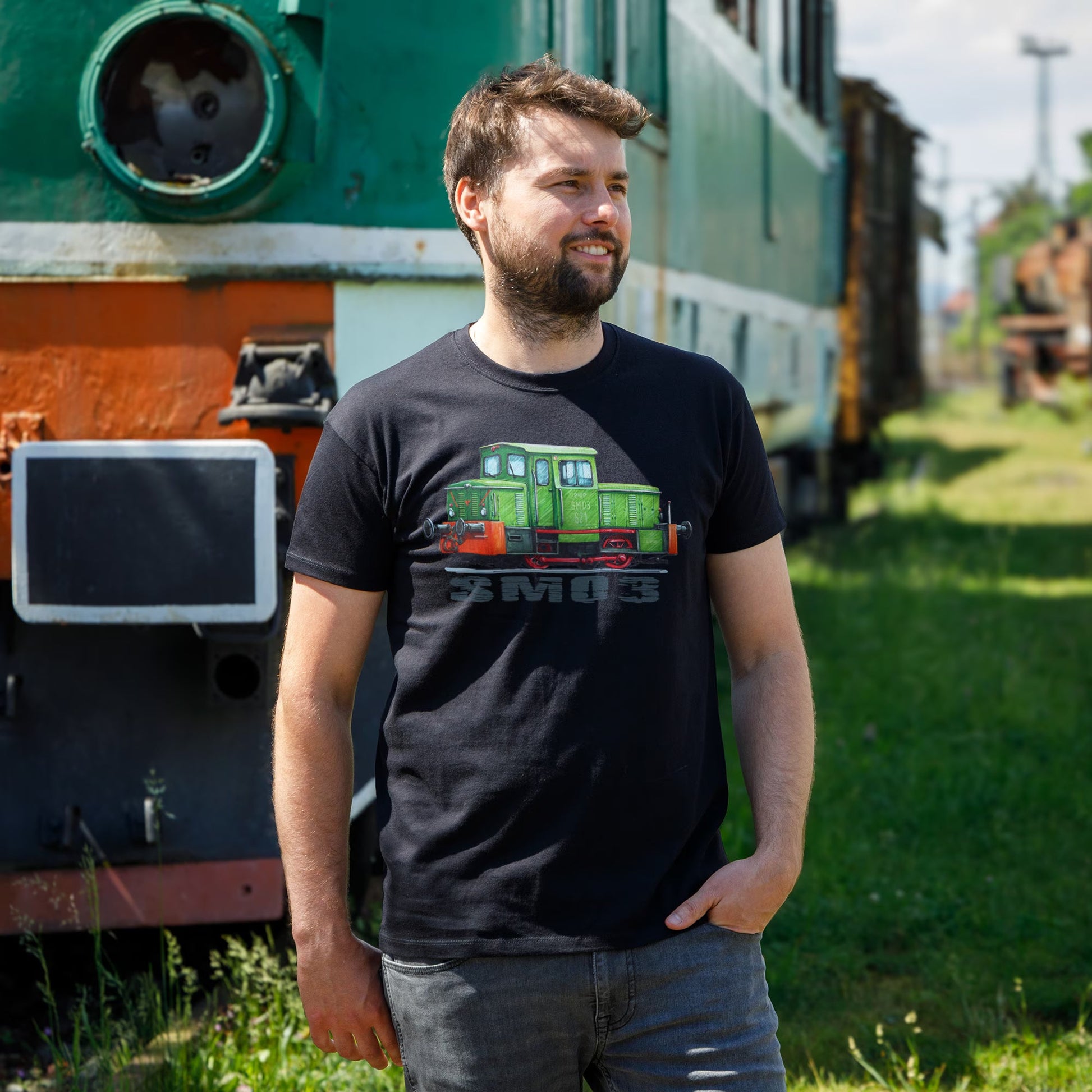 SM03 — koszulka