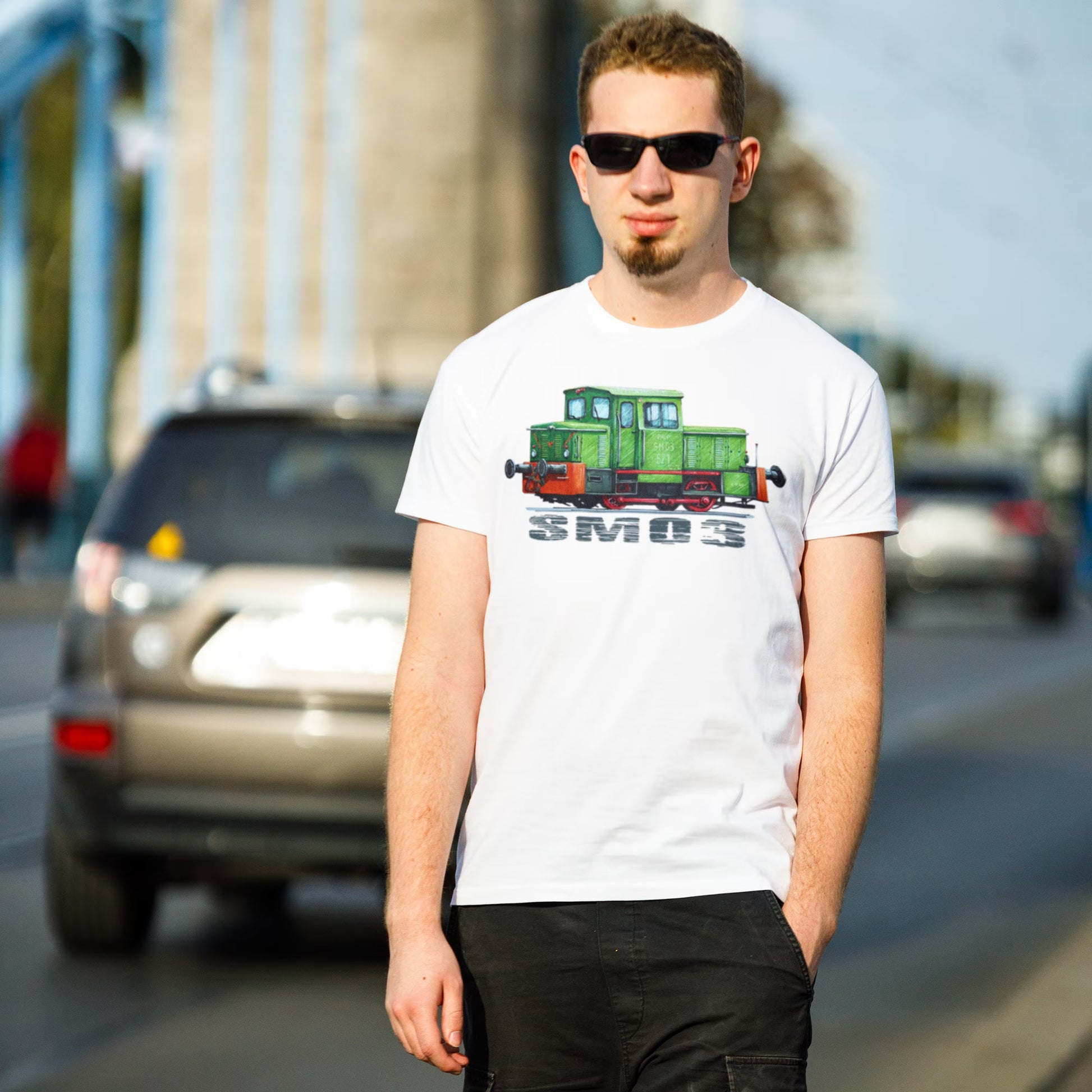 SM03 — koszulka